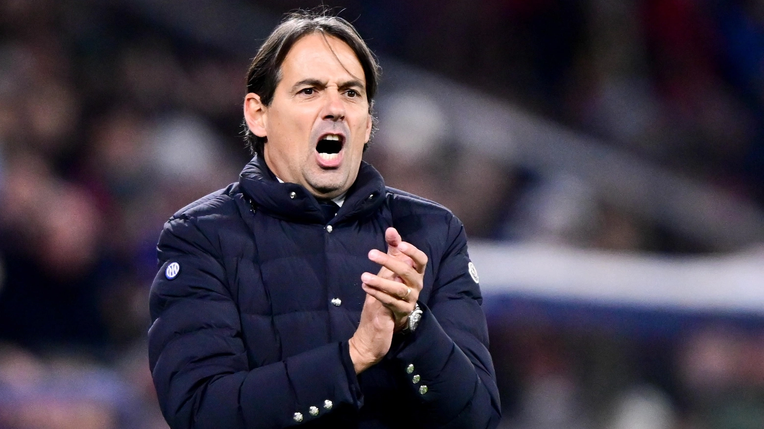 Filippo Inzaghi, allenatore dell'Inter