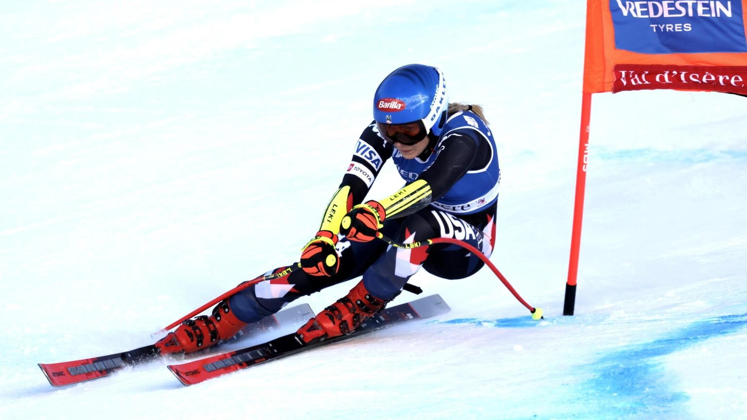 Sci: cdm; Shiffrin vince anche slalom Lienz, ora a quota 93