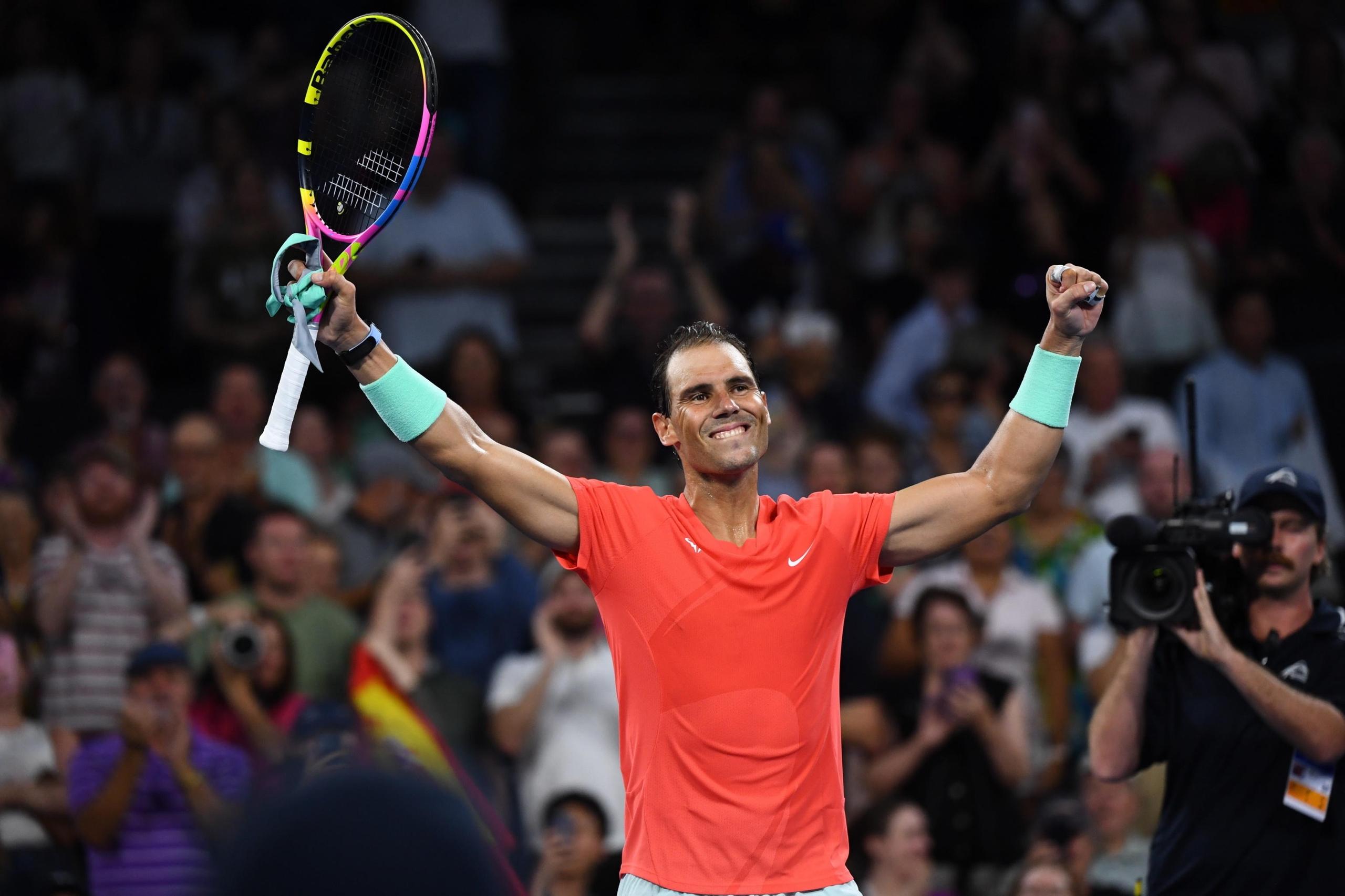 Rafa Nadal, Tutti I Numeri Del Ritorno Di Un Campione - Quotidiano Sportivo