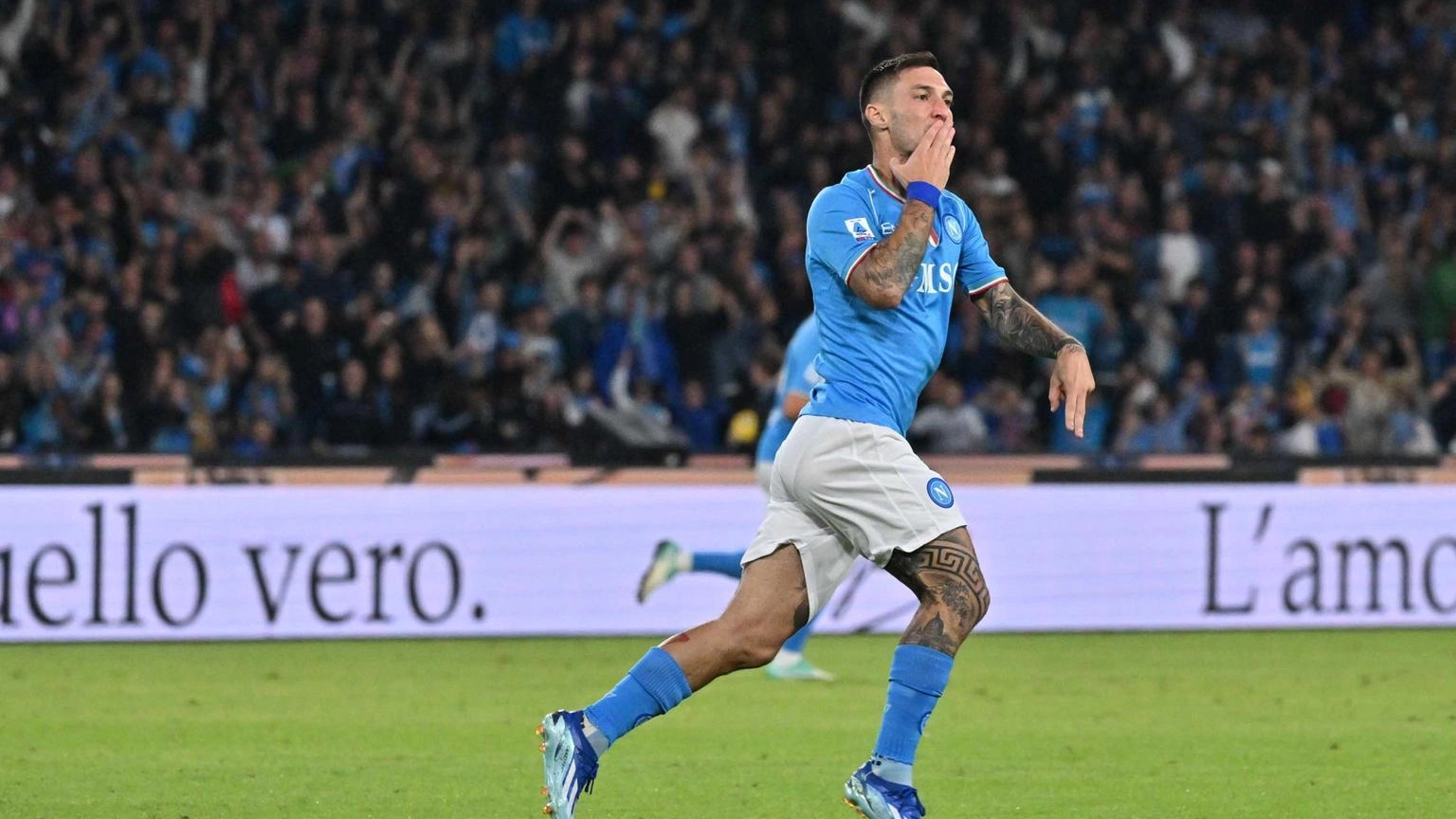 Champions: Politano 'pari assurdo,ma Napoli si deve qualificare'