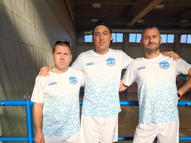 Campionati Europei: 3 giocatori viareggini rappresentano San Marino