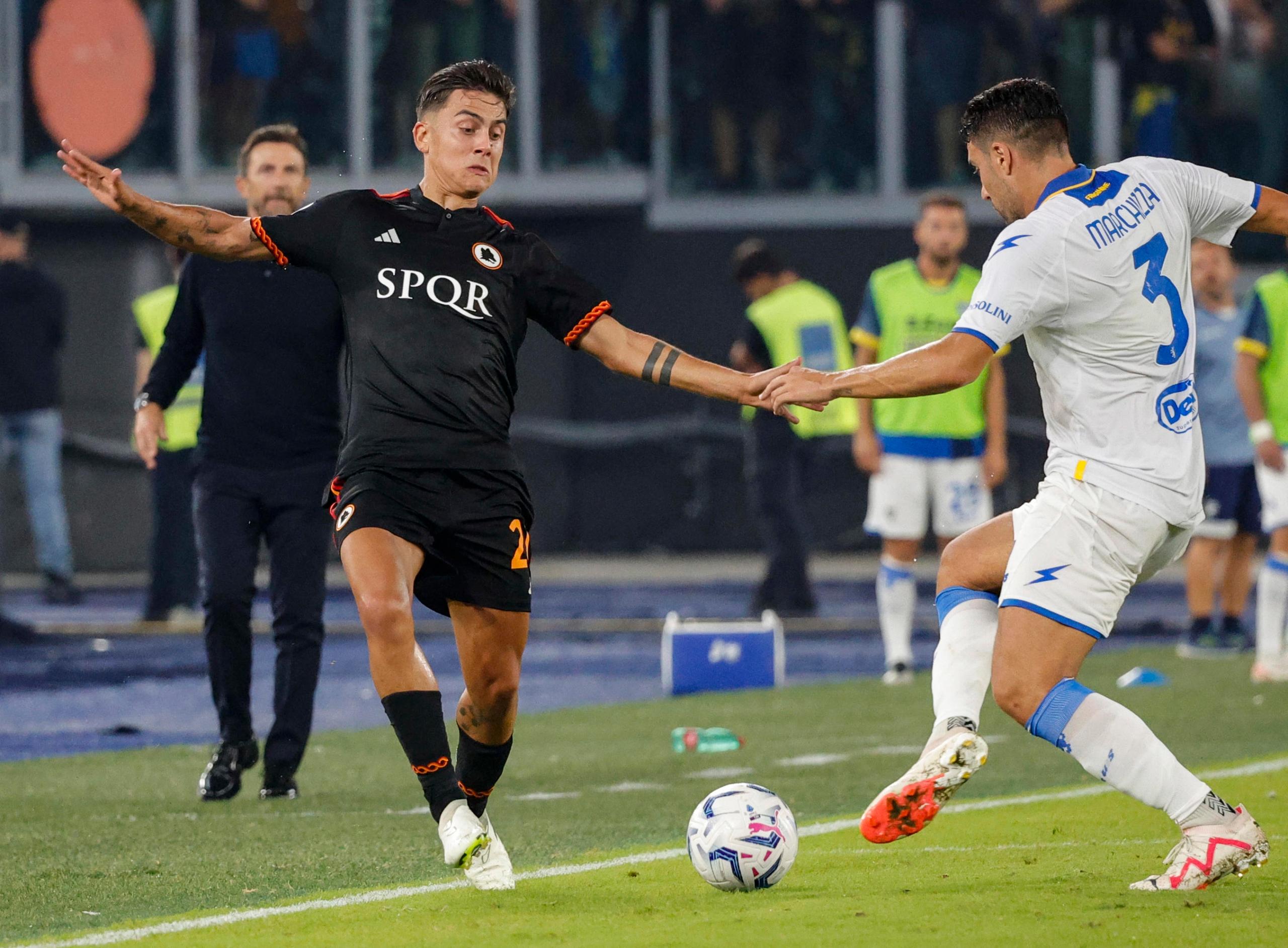 Europa League - Roma-Servette, probabili formazioni, statistiche e