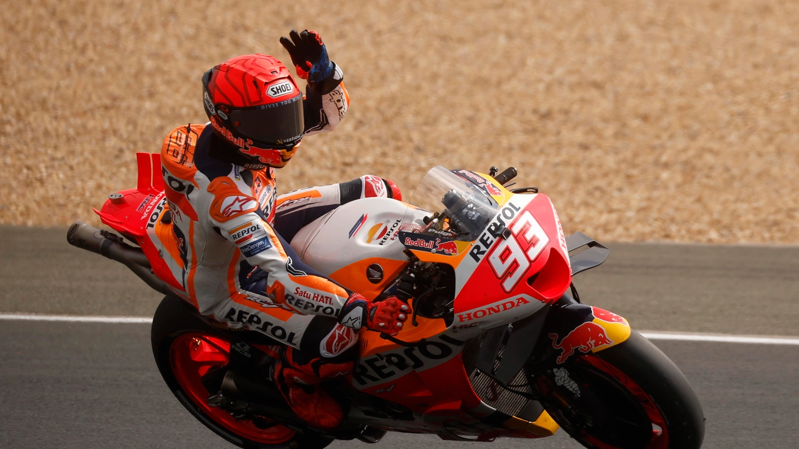 MotoGp, Marquez alla Ducati? Lorenzo sicuro: “Può andarci, vuole vincere”
