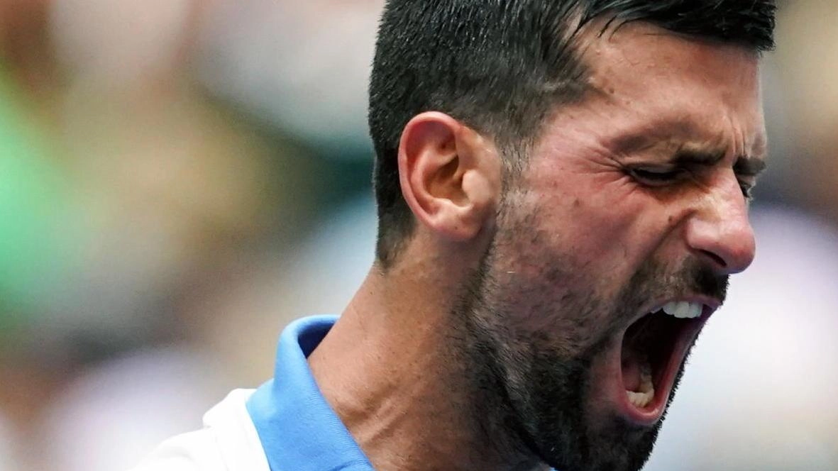

"Djokovic record, Sinner out: Shelton sfida il numero 1 al Tennis"