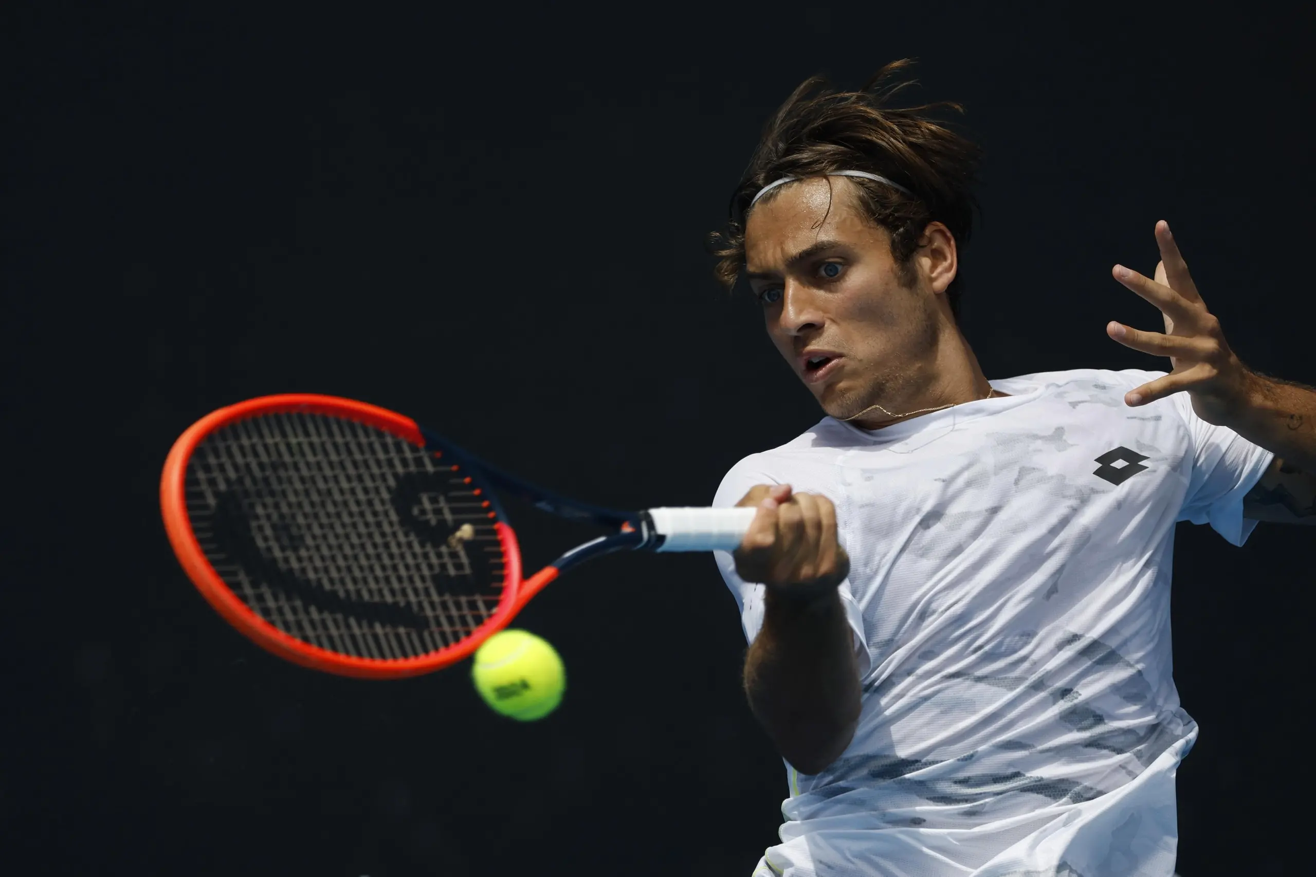 Australian Open, Super Cobolli: Prima Vittoria In Uno Slam. Bene ...