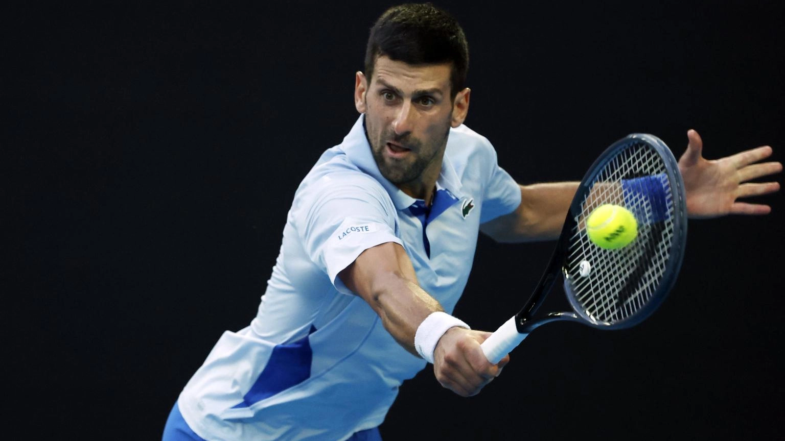 Australian Open: Djokovic supera Fritz ed è in semifinale