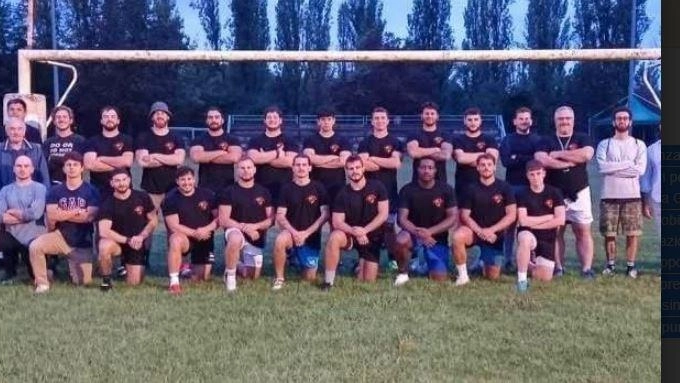 

Cus al lavoro con novità: Rugby, rinforzi nella rosa di Dardani