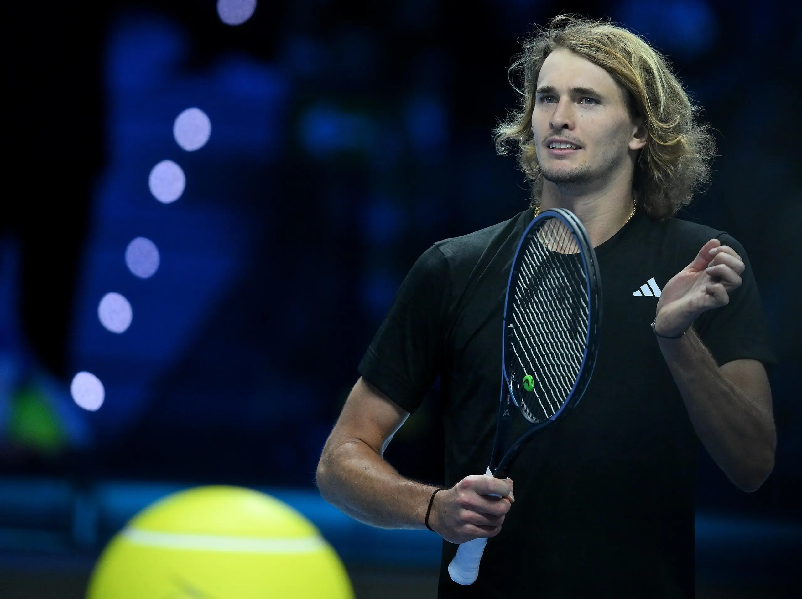 Atp Finals 2023, Zverev Batte Rublev Ma è Comunque Eliminato ...