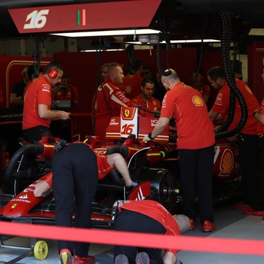 Ferrari: Leclerc ottimista dopo i test, "feeling migliore"