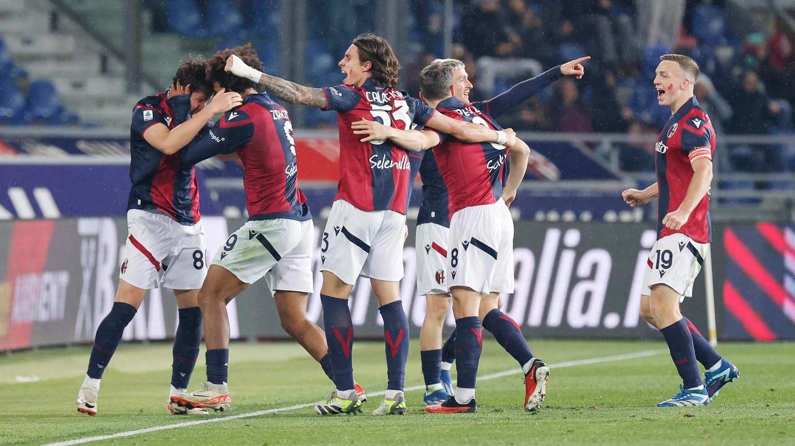 Bologna-Torino 2-0