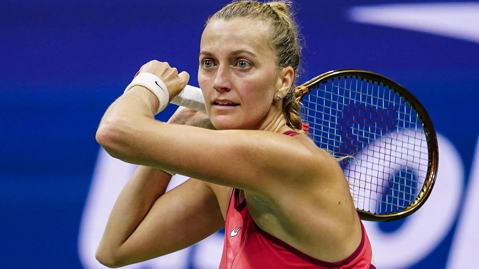 Tennis, la ceca Kvitova è incinta: per un po' non giocherò