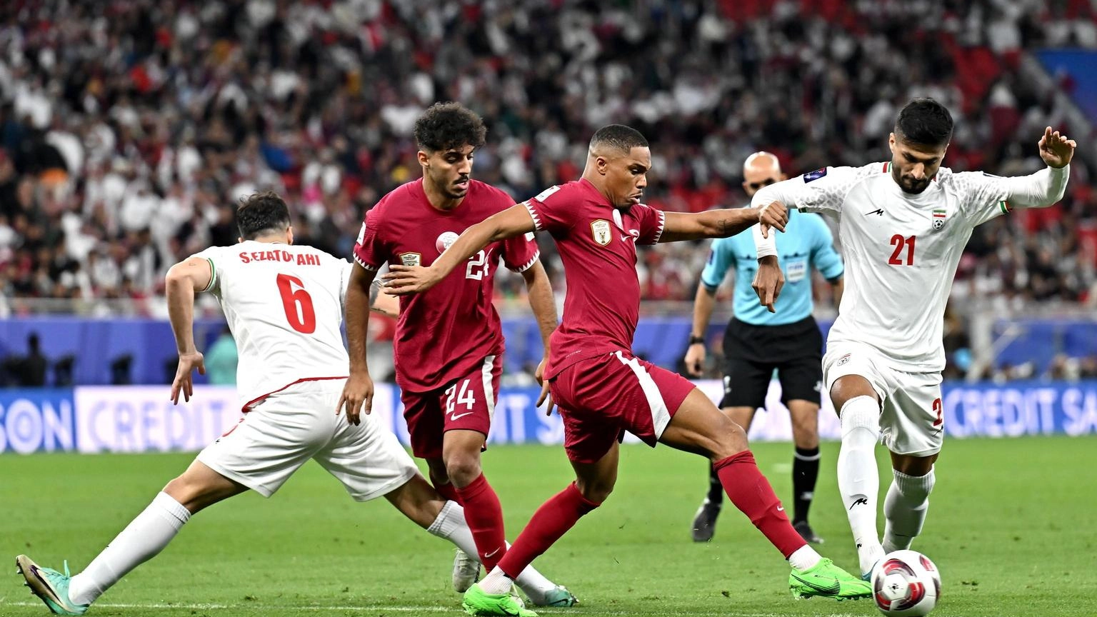 Coppa d'Asia: il Qatar difenderà il titolo contro la Giordania