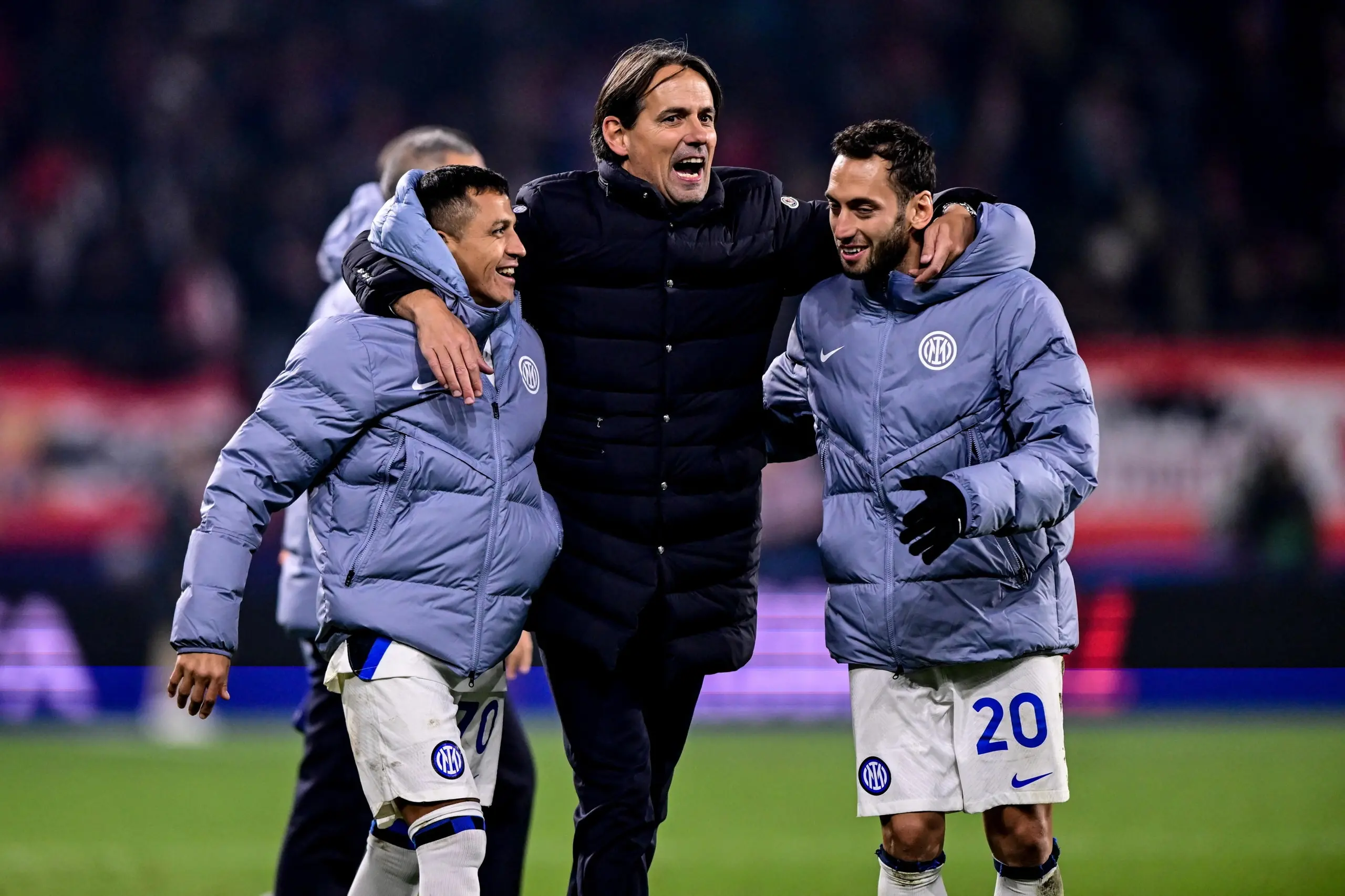 Salisburgo-Inter, Inzaghi: “Abbiamo rischiato meno che a San Siro. Qualificati con merito”