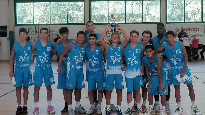 
Vis 2008 terza al torneo Basket Giovanile Under 15: Imola la decide Pasquini
