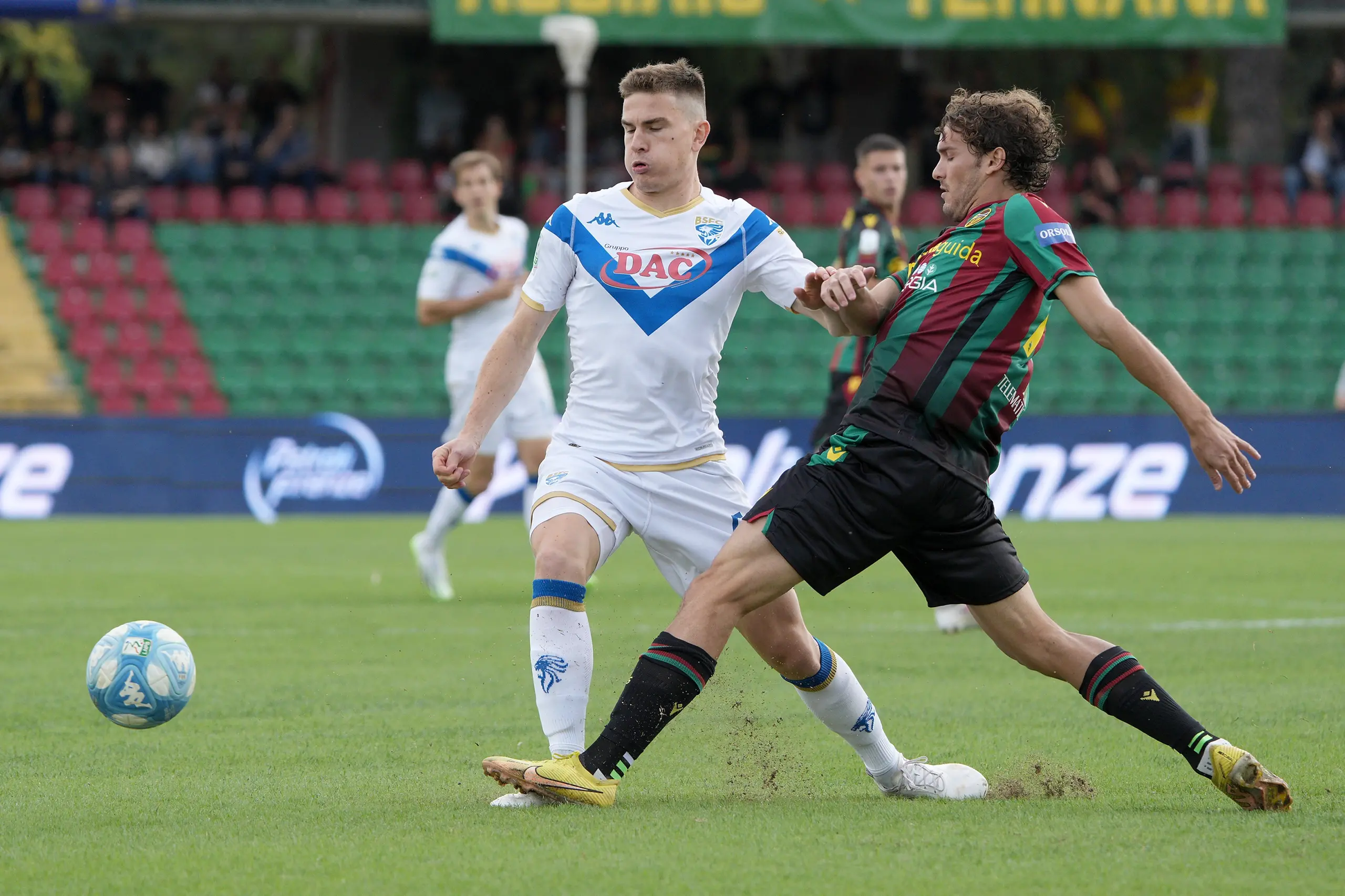 Ternana-Brescia 0-1, Decide Bisoli - Quotidiano Sportivo