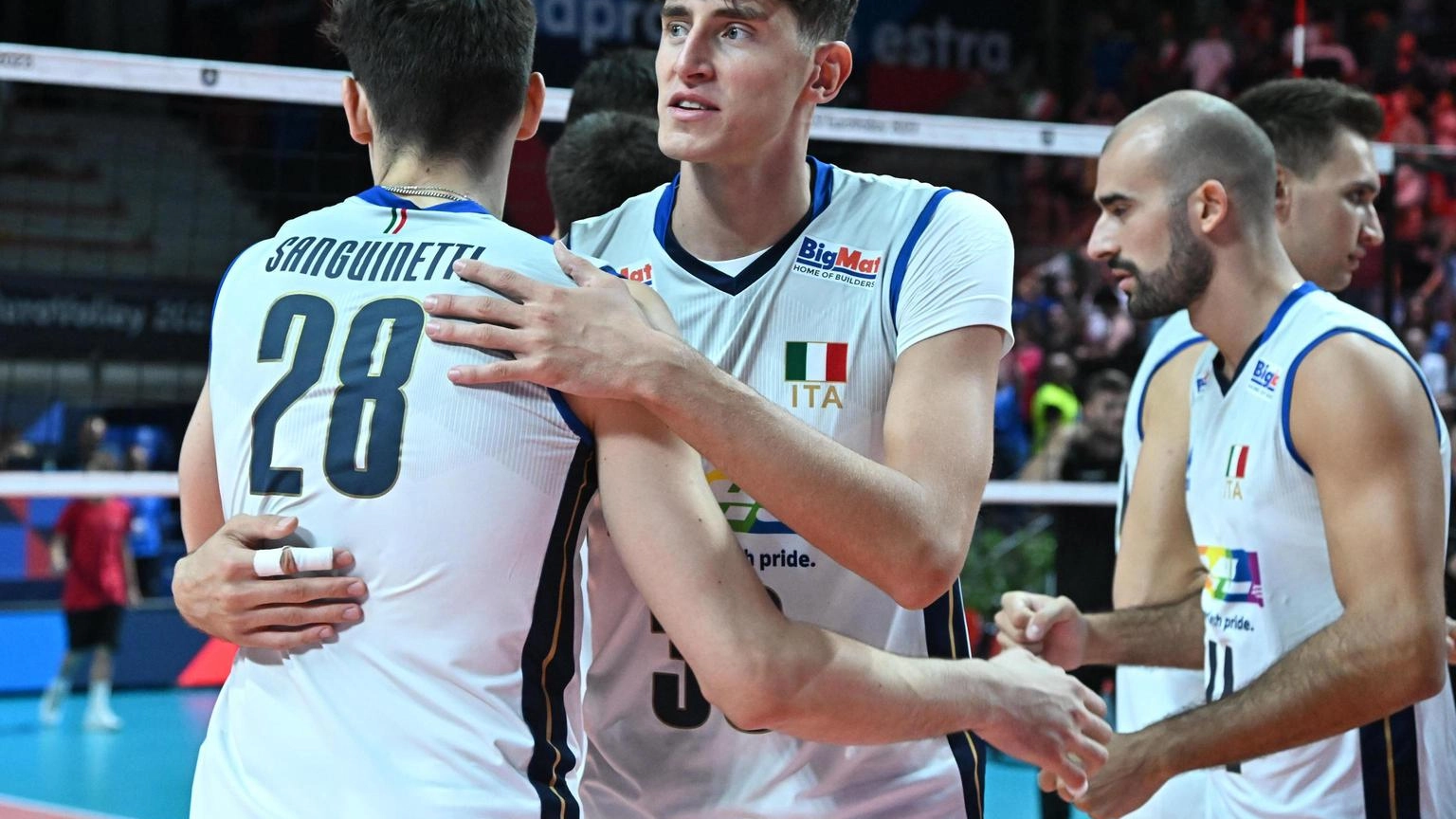 Eurovolley, Mosca "in finale spaccheremo tutto"