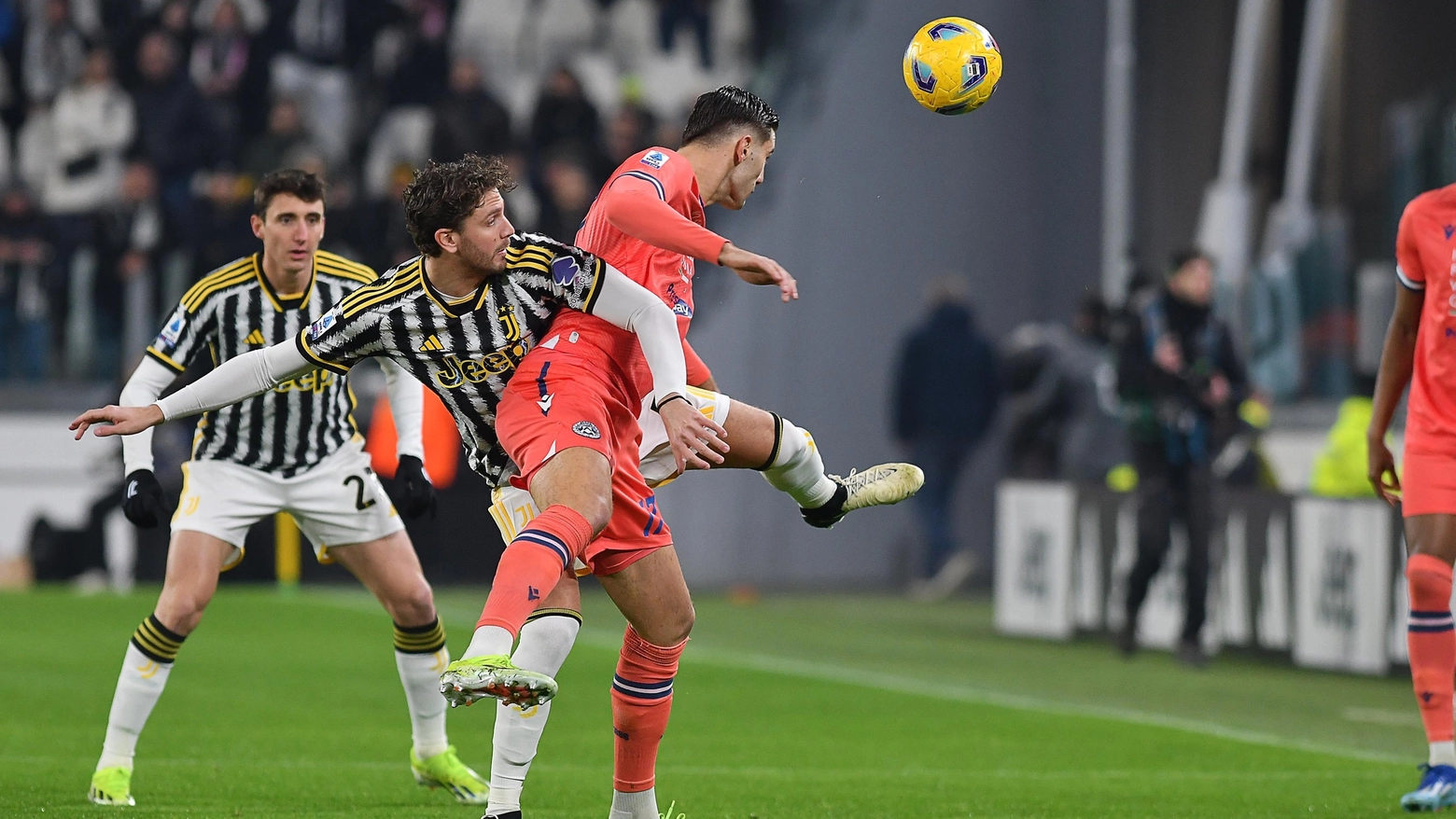 La sfida tra Juve e Udinese