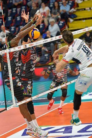 Volley Superlega Maschile: FOCUS SU MONZA, PROSSIMO AVVERSARIO DEI ...