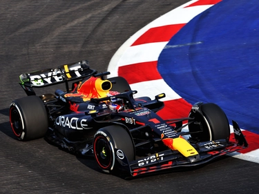 F1, prove libere 1 Gp Giappone: Verstappen è il più veloce, Ferrari seconda con Sainz. Alle 8 le libere 2