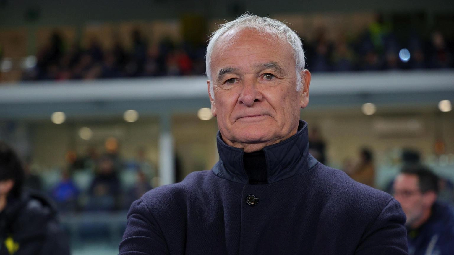 Calcio: Ranieri, 'col Lecce ci giochiamo un altro pezzo serie A'