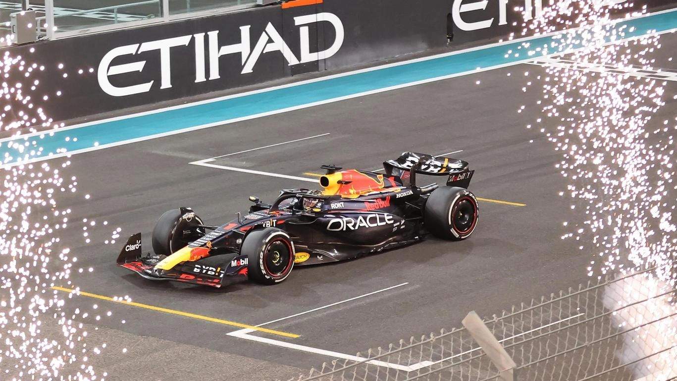 F1: Verstappen 'mi fermerò quando non sarò più al 100%'