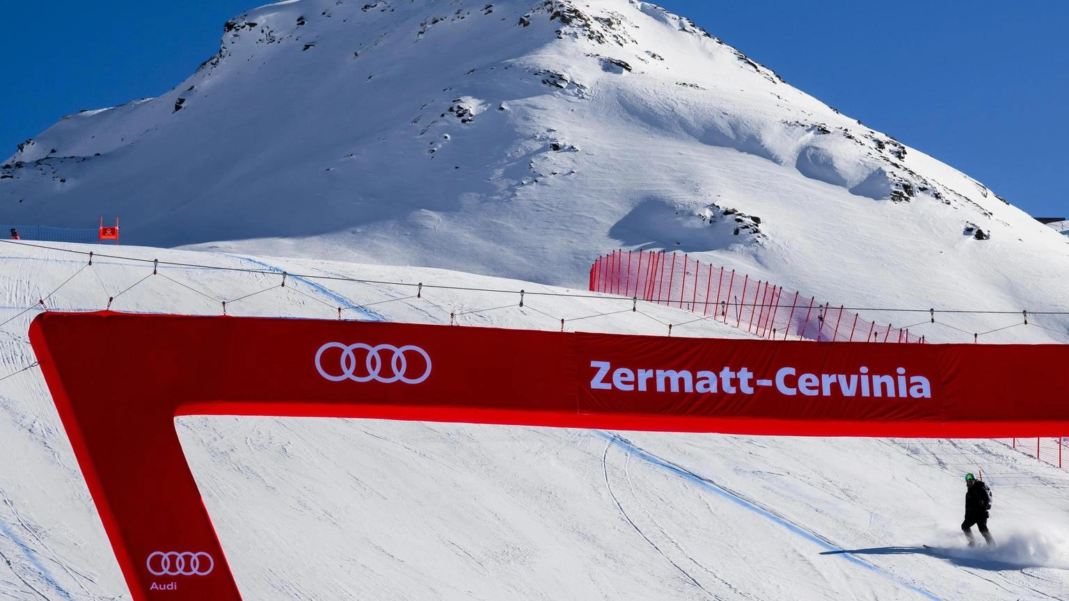 Sci: Cdm; annullata la 2/a prova di discesa Zermatt-Cervinia