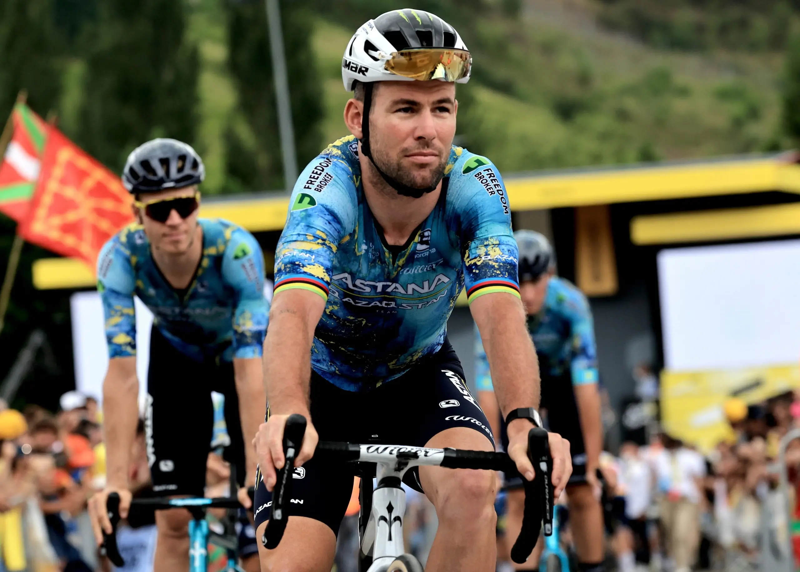 Cavendish, l’Astana non ci sta: proposto il rinnovo