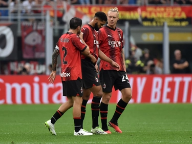 Milan Borussia Dortmund, Pioli senza Loftus-Cheek ridisegna il centrocampo