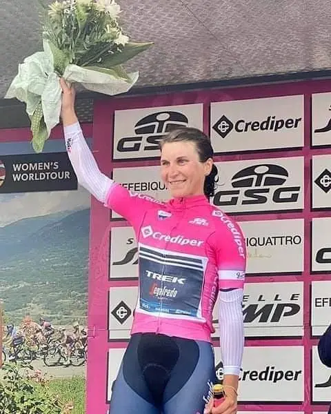 Ciclismo, partirà da Chianciano Terme il Giro d'Italia femminile