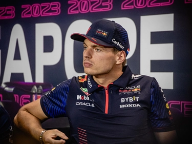 GP Suzuka, Verstappen: "Singapore week-end sfortunato. In Giappone per vincere"