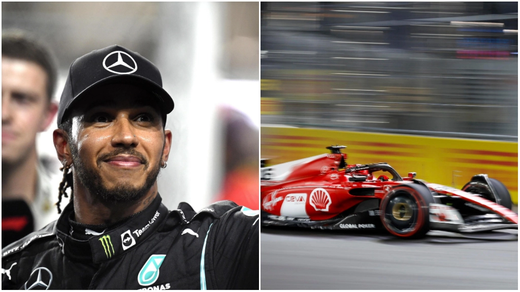 Hamilton entrerà in casa Ferrari