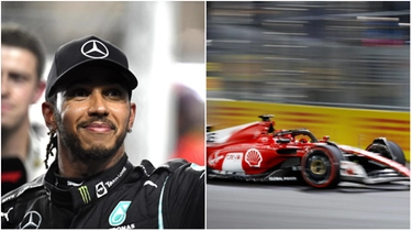 F1, è ufficiale: Hamilton sarà un pilota della Ferrari dal 2025. Addio alla Mercedes
