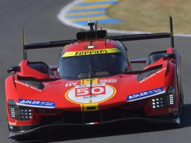 La Ferrari scalda i motori a Le Mans Sabato parte l’assalto alla leggenda