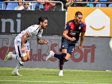 Cagliari-Udinese 0-0 nel grande caldo. Palo di Luvumbo