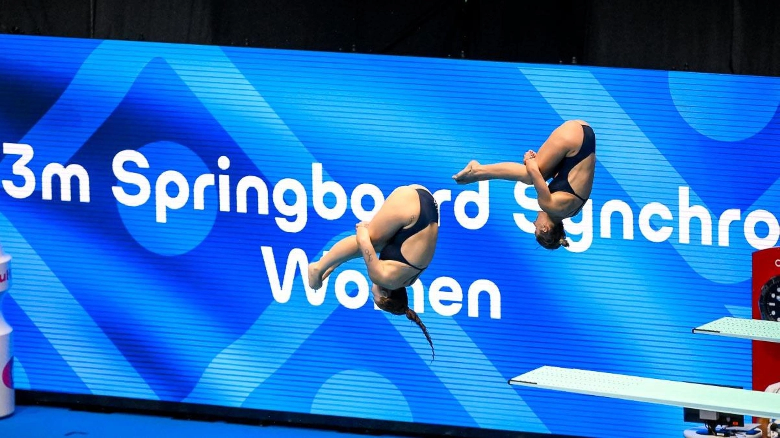 Tuffi:Mondiali, bronzo Italia nel trampolino 3m sincro donne