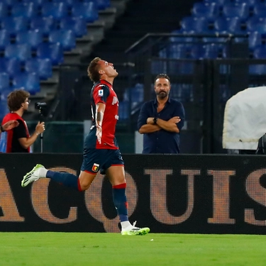 Genoa-Udinese 2-0, decidono Retegui e Bani