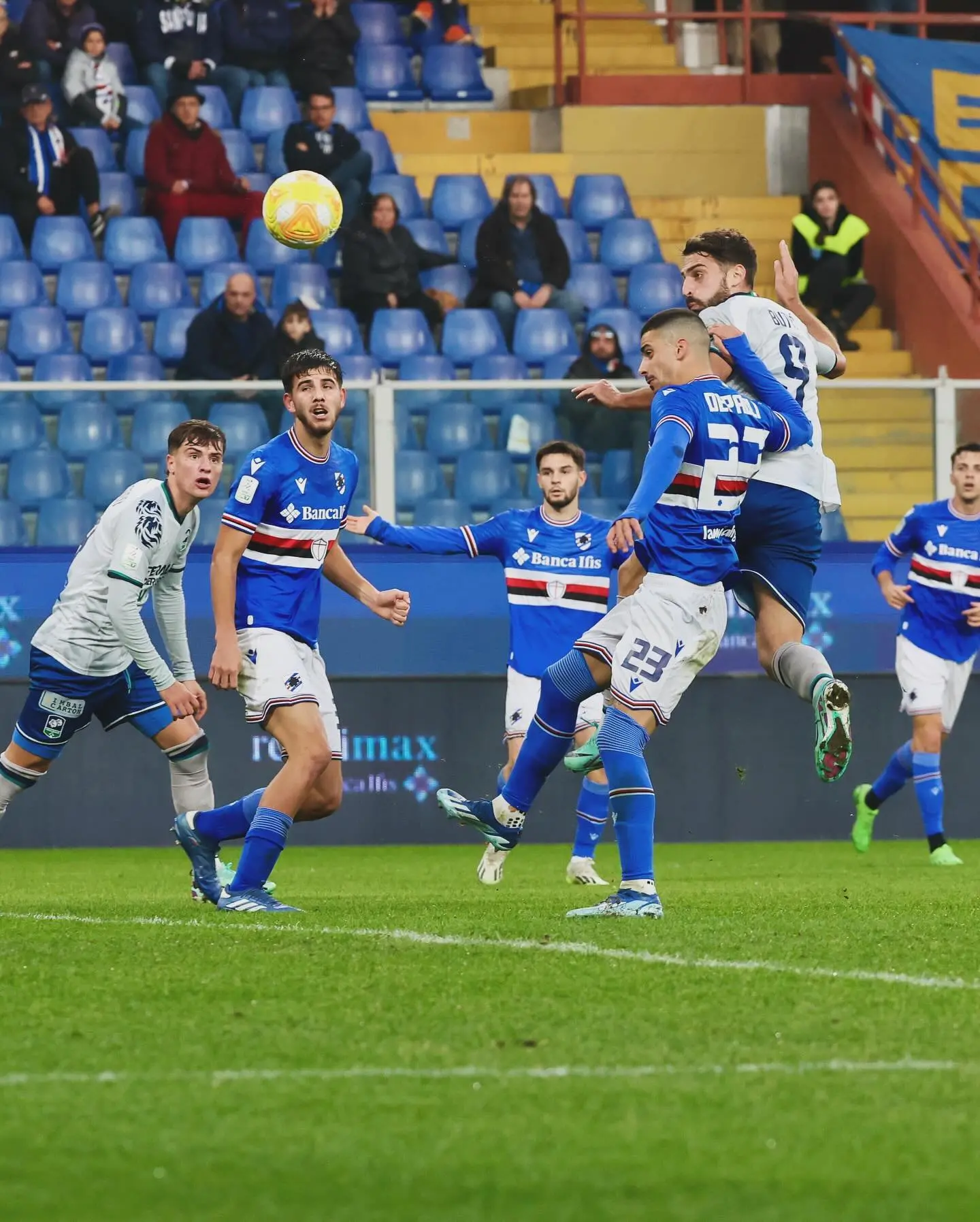 Serie B, La FeralpiSalò Non Vuole Fermarsi E Sogna Il Tris: In Campo ...