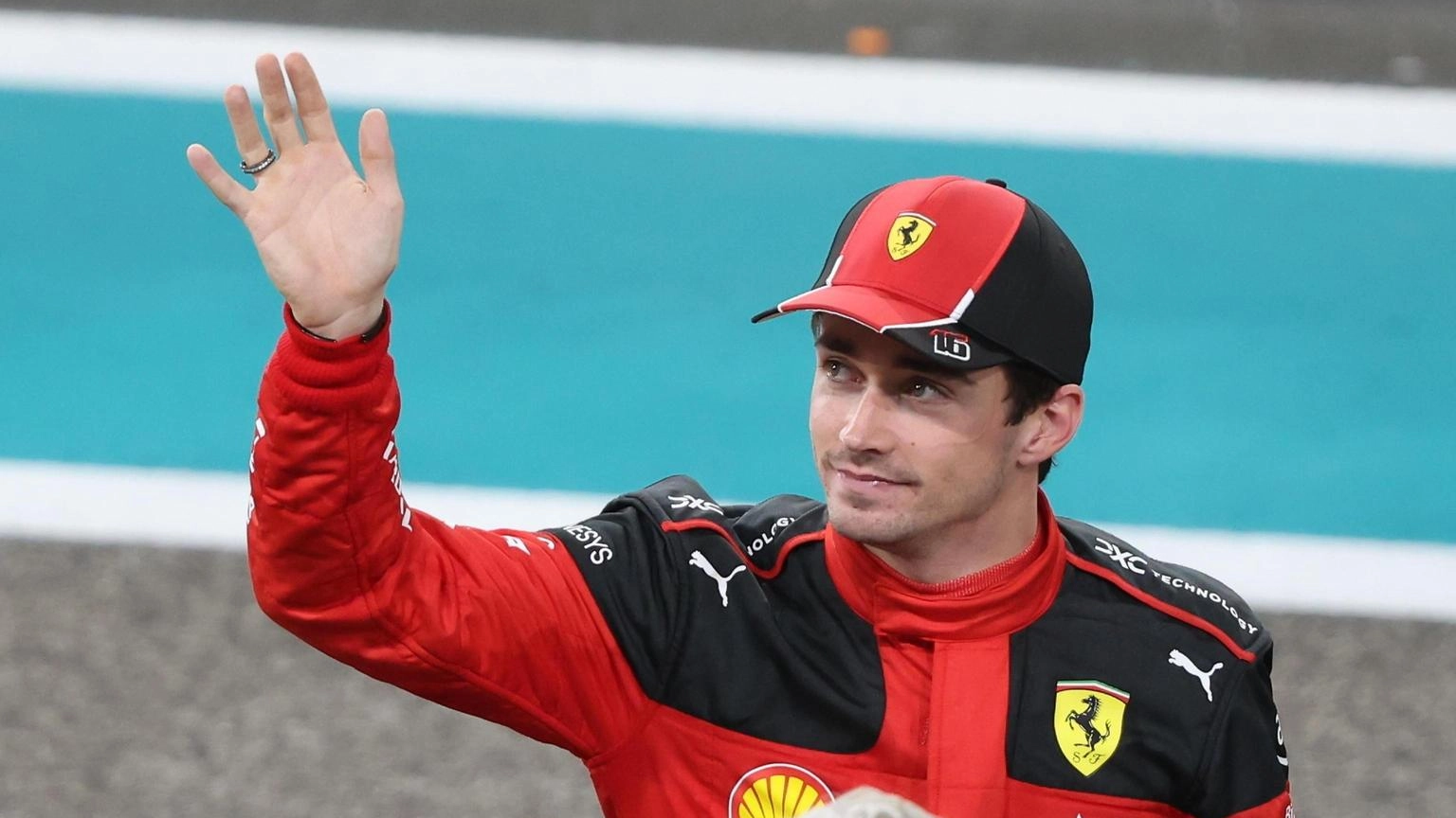 F1:Leclerc 'Sapevo di Hamilton? Non ne parlo per rispetto Sainz'