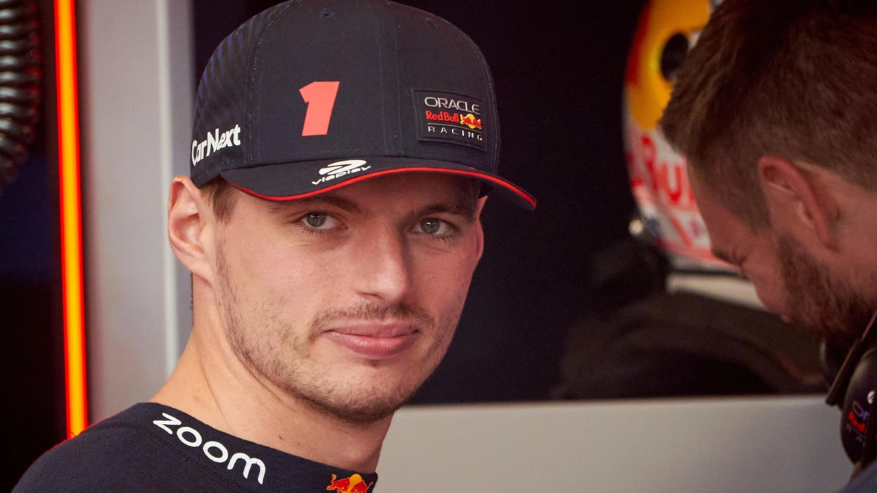 Max Verstappen