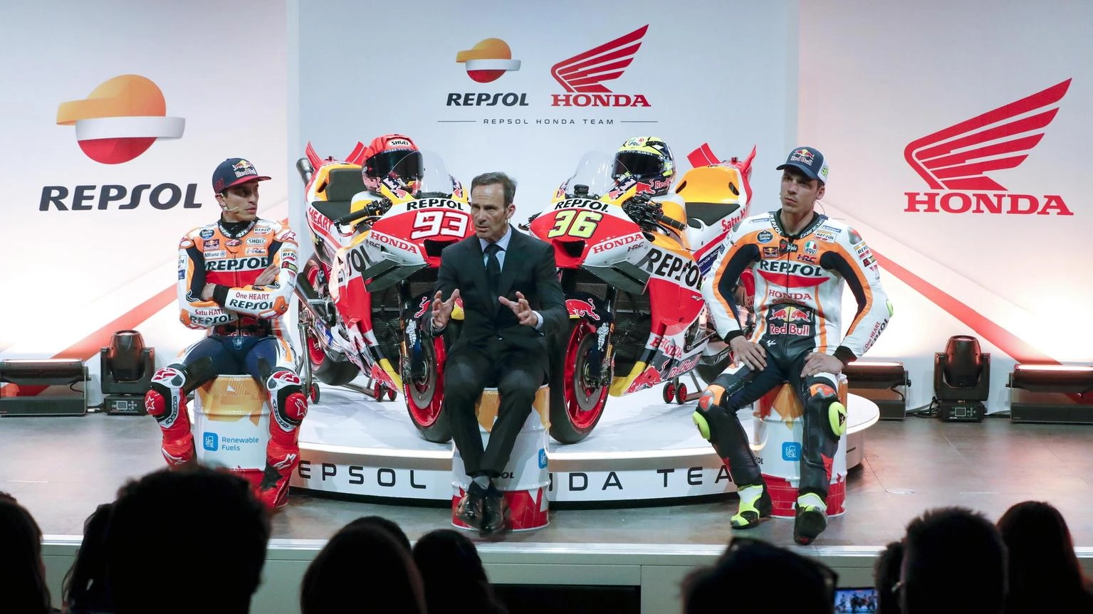 Moto: Puig, Honda non cerca Aldeguer per sostituire Marquez