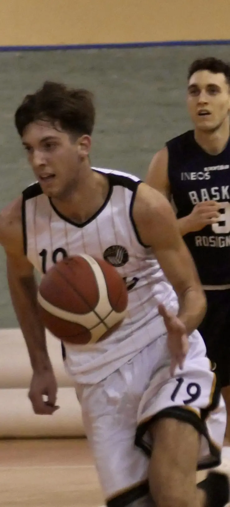 Basket serie D. Vela, poche speranze