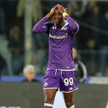 Kouamé ha la malaria, l’attaccante della Fiorentina è stato ricoverato