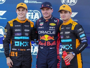 Formula 1, Verstappen: "Weekend incredibile. Importante aver vinto il costruttori"
