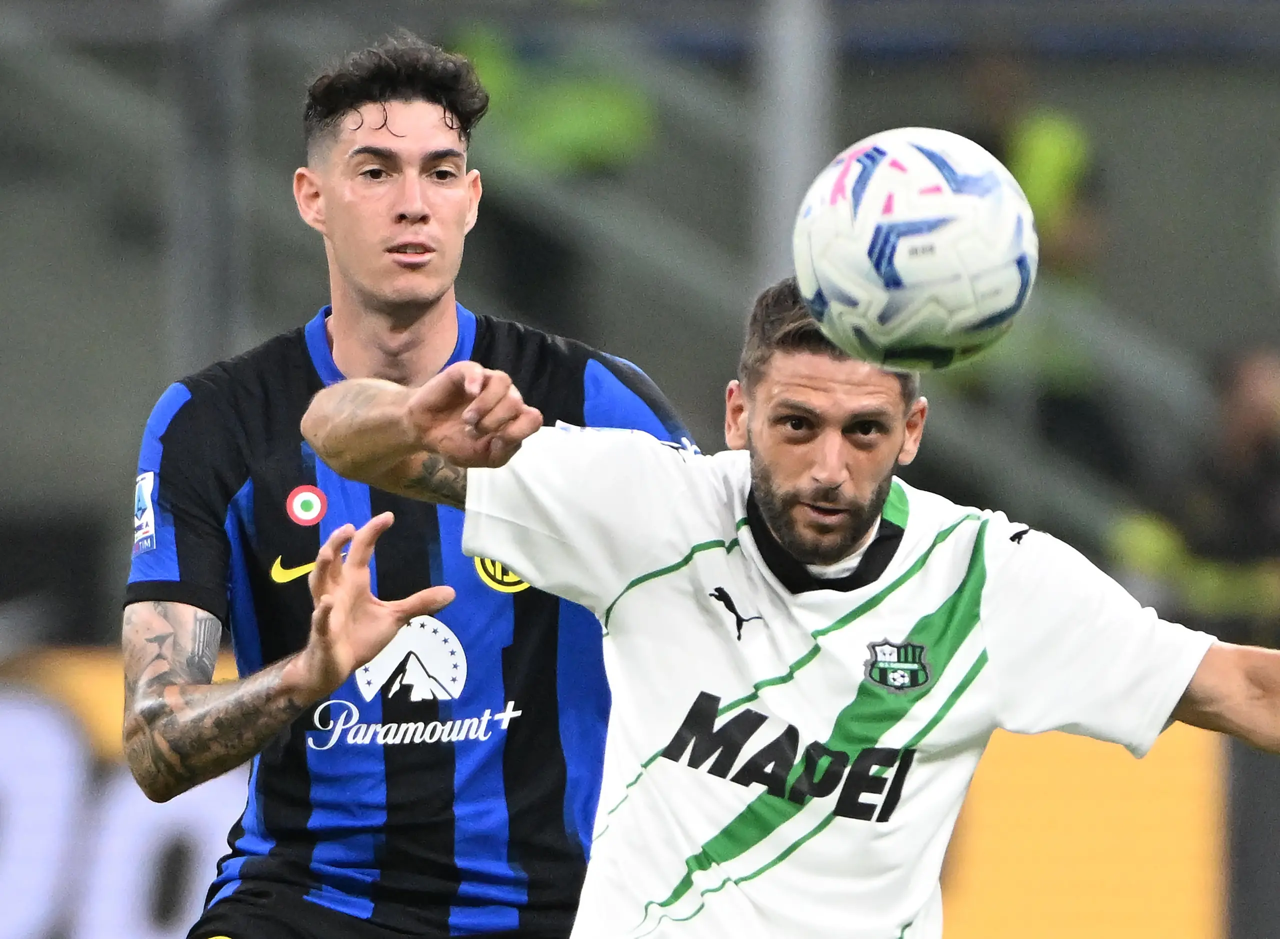 Probabili Formazioni Inter Udinese, Bisseck verso la titolarità
