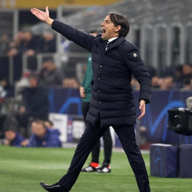 Champions: Inzaghi, rammarico aver vinto con solo gol di scarto