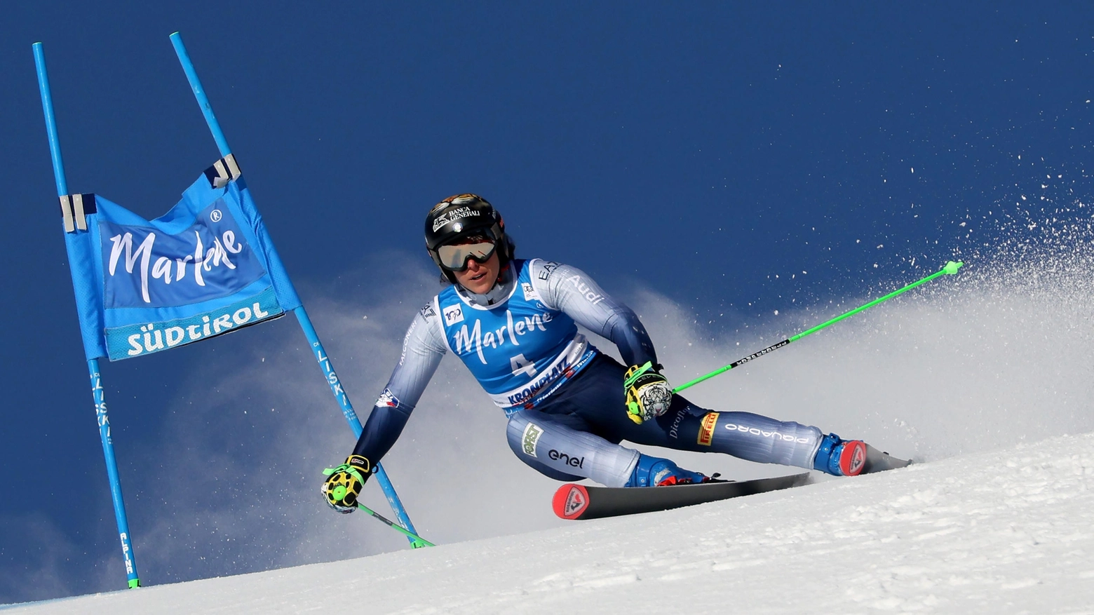 Riprende la Coppa del Mondo dopo la cancellazione di Garmisch, si va ad Andorra con uno slalom gigante: senza Goggia l’Italia punta su Brignone e Bassino