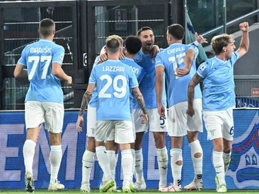 Lazio: si rivede la squadra di Sarri con gol, gioco e porta inviolata
