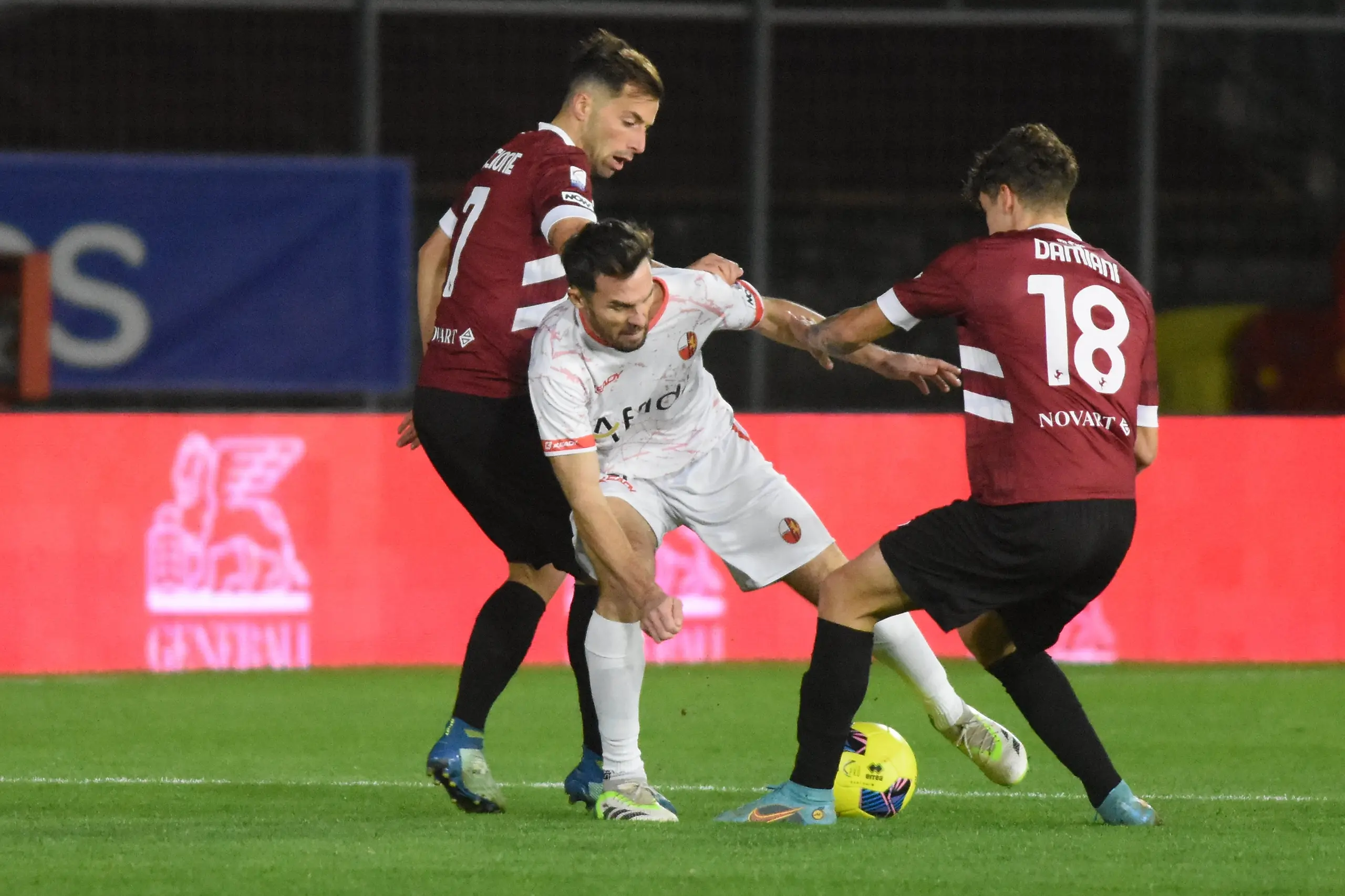 Arezzo Lucchese 1 1. Pareggio allo scadere Quotidiano Sportivo