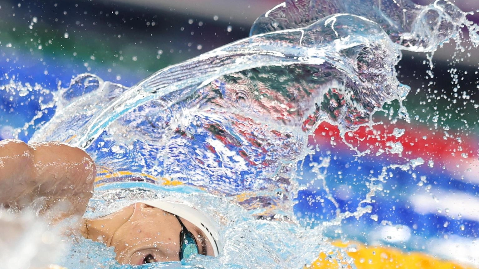 Mondiali nuoto: pass olimpico per le azzurre della 4X200 sl