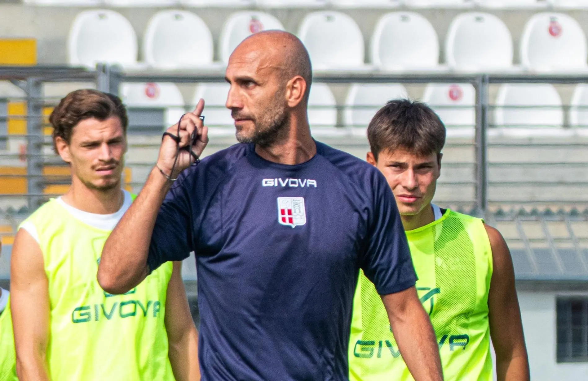 Il Rimini ora può puntare ai playoff. Mister Troise: «Dobbiamo rimanere umili»